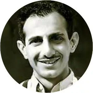 Rusi Modi - Indian cricketer