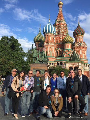 Rusiatourmoscu - Travel agency in Moscow, Russia