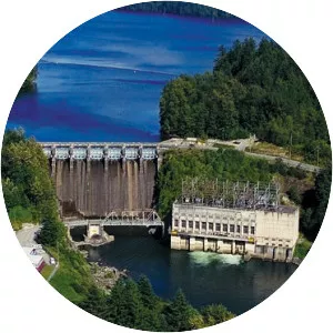 Ruskin Dam