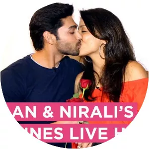 Ruslaan Mumtaz - Indian film actor