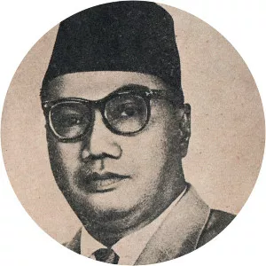 Ruslan Abdulgani - Indonesian government official