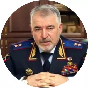 Ruslan Alkhanov