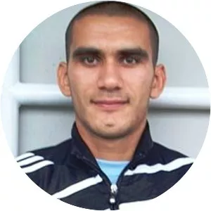 Ruslan Amirjanov - Football defender