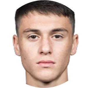 Ruslan Apekov - Football player