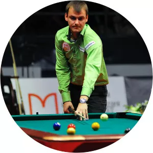Ruslan Chinakhov - Russian pool player