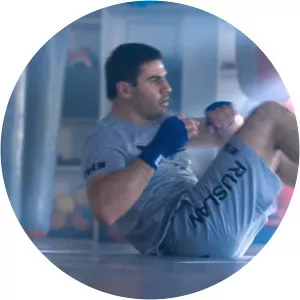 Ruslan Karaev - Russian kickboxer