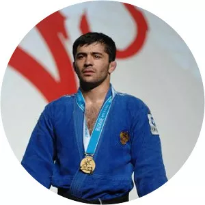 Ruslan Kishmakov - Russian judoka
