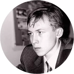 Ruslan Ponomariov - Ukrainian chess grandmaster