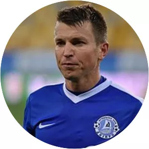 Ruslan Rotan - Ukrainian former football player