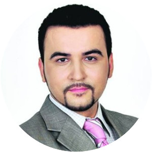 Ruslan Senichkin - Television presenter