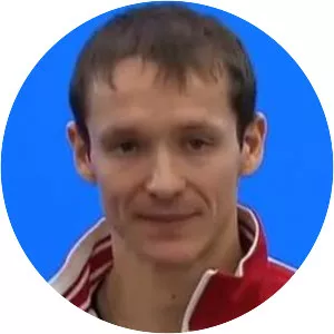 Ruslan Zakharov - Russian athlete