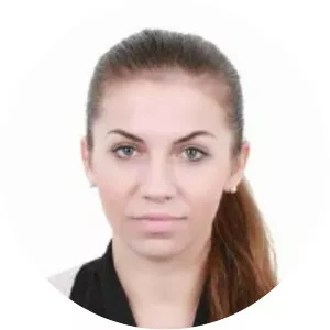 Ruslana Moroz photograph