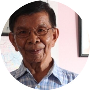 Rusli Marzuki Saria - Indonesian writer