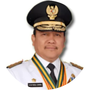 Rusli Zainal - Former Governor of Riau