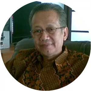 Rusman Heriawan - President Commissioner of Pupuk Indonesia Holding Company