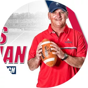 Russ Huesman - American football coach