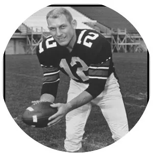 Russ Jackson - Former football player