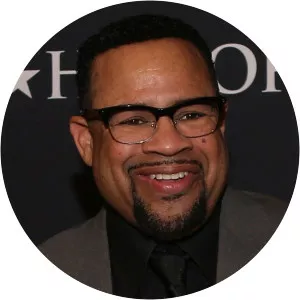 Russ Parr - American radio DJ