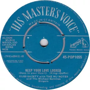 Russ Sainty and The Nu-Notes