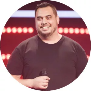 Russ Walker - Singer