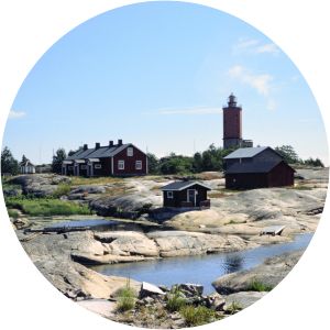 Russarö lighthouse