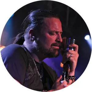 Russell Allen - Singer-lyricist