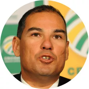 Russell Domingo - South African cricket coach