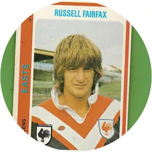 Russell Fairfax