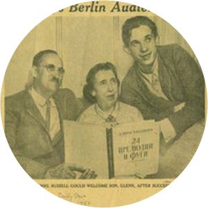 Russell Herbert Gold photograph