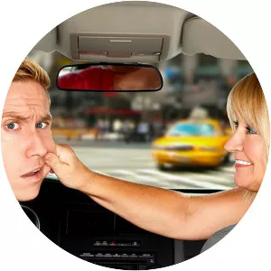 Russell Howard & Mum