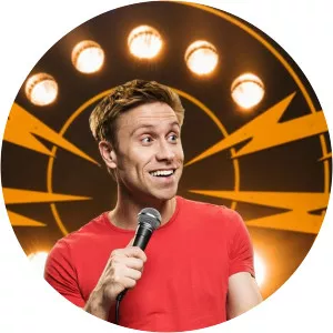 Russell Howard's Stand Up CentralSince 2015