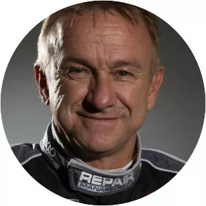Russell Ingall - Motorsports racing driver