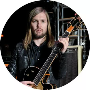 Russell Marsden photograph