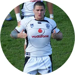 Russell Packer - Rugby league prop