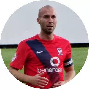 Russell Penn - English former soccer player