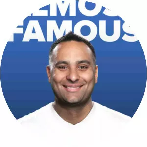 Russell Peters: Almost Famous - Comedy ‧ 1h 13m