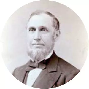 Russell Sage - Former United States Representative
