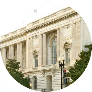 Russell Senate Office Building - Building in Washington, D. C. , United States