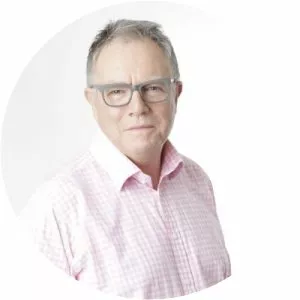 Russell Skelton photograph