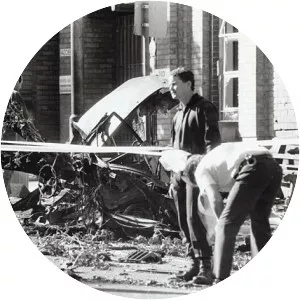 Russell Street bombing