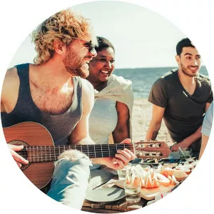 Russell Vista - Musical artist