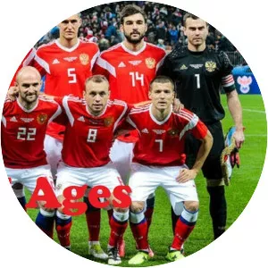 Russia national football team - 
