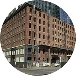 Russia Wharf Buildings