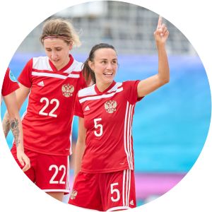 Russia women's national football team
