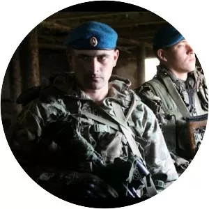 Russian Airborne Troops photograph