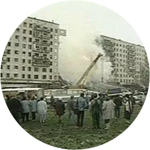 Russian apartment bombings - 