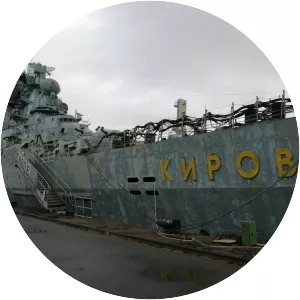 Russian battlecruiser Kirov