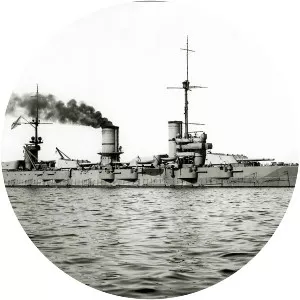 Russian battleship Gangut