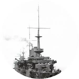 Russian battleship Pobeda