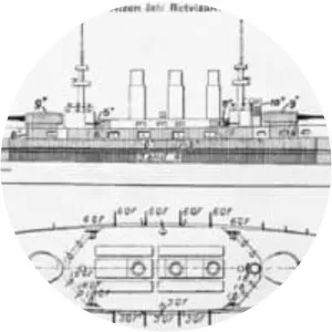 Russian battleship Retvizan